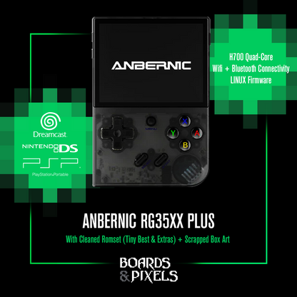 Anbernic RG35XX Plus